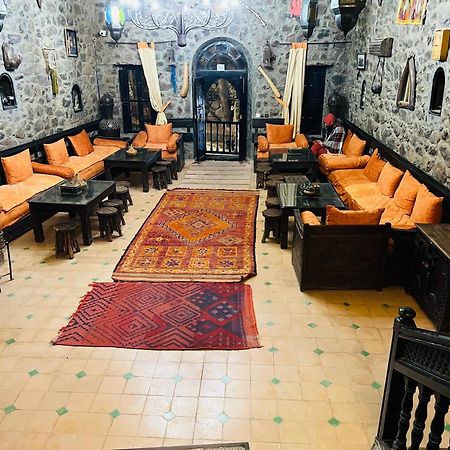 Riad Imlil イムリル エクステリア 写真