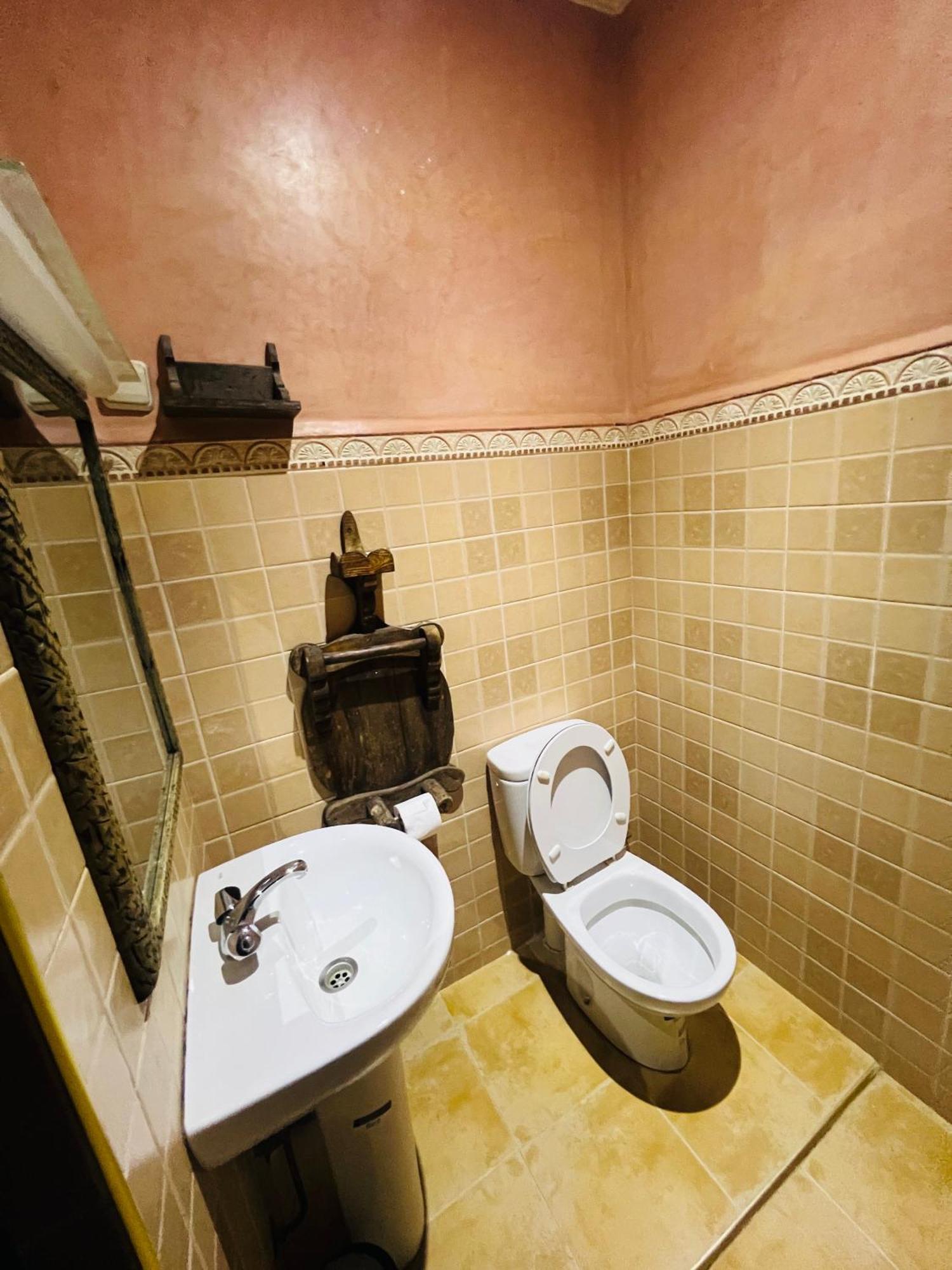 Riad Imlil イムリル エクステリア 写真