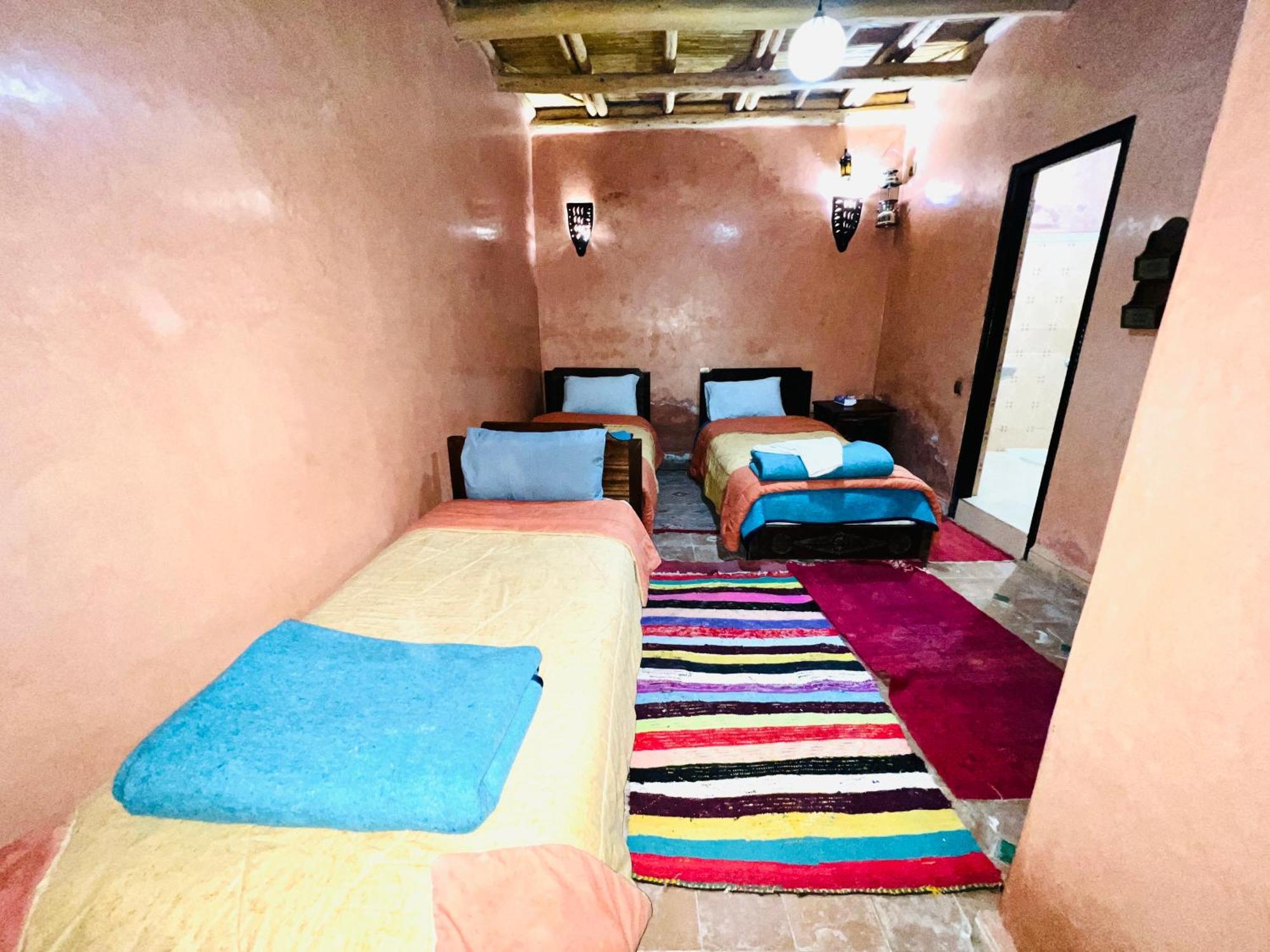 Riad Imlil イムリル エクステリア 写真
