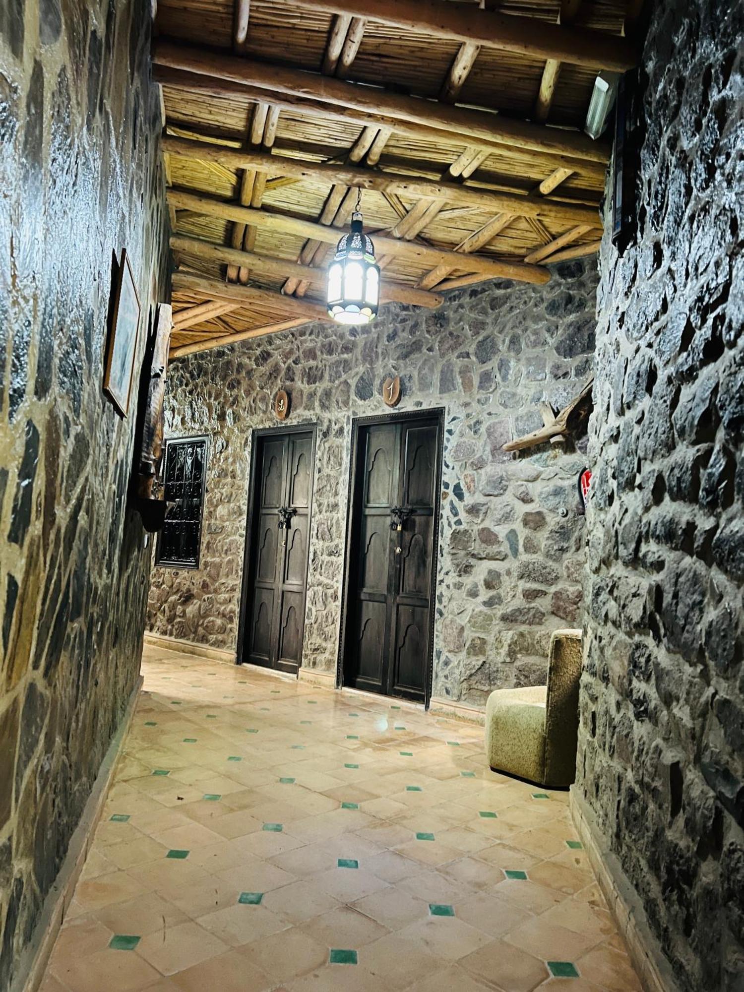 Riad Imlil イムリル エクステリア 写真