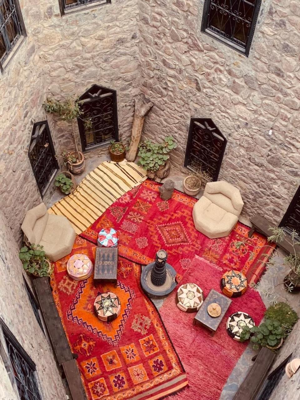 Riad Imlil イムリル エクステリア 写真